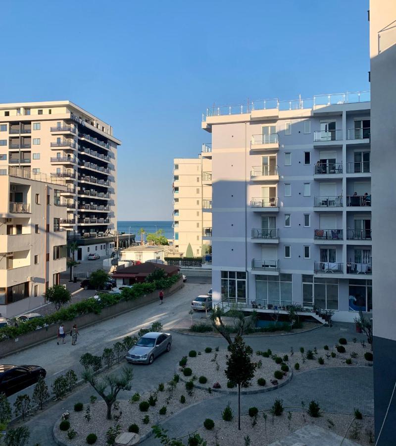 Viktoria'S Apartments Shëngjin Exteriér fotografie