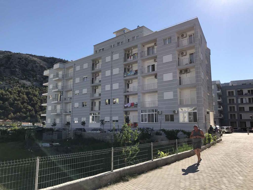 Viktoria'S Apartments Shëngjin Exteriér fotografie