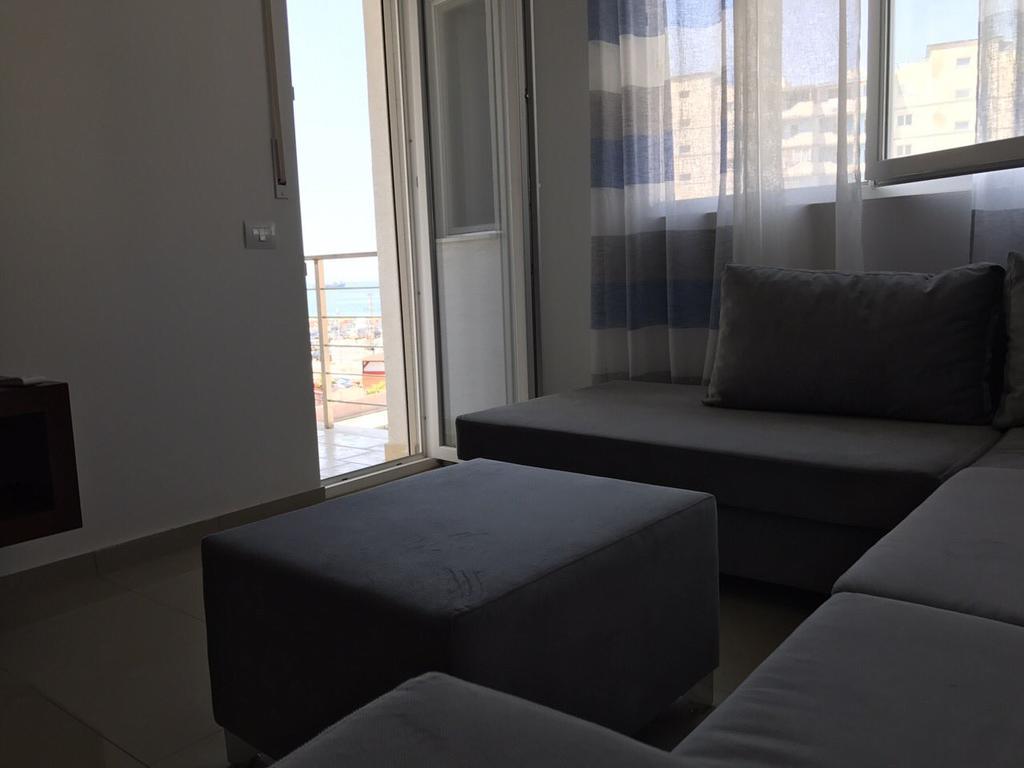 Viktoria'S Apartments Shëngjin Exteriér fotografie