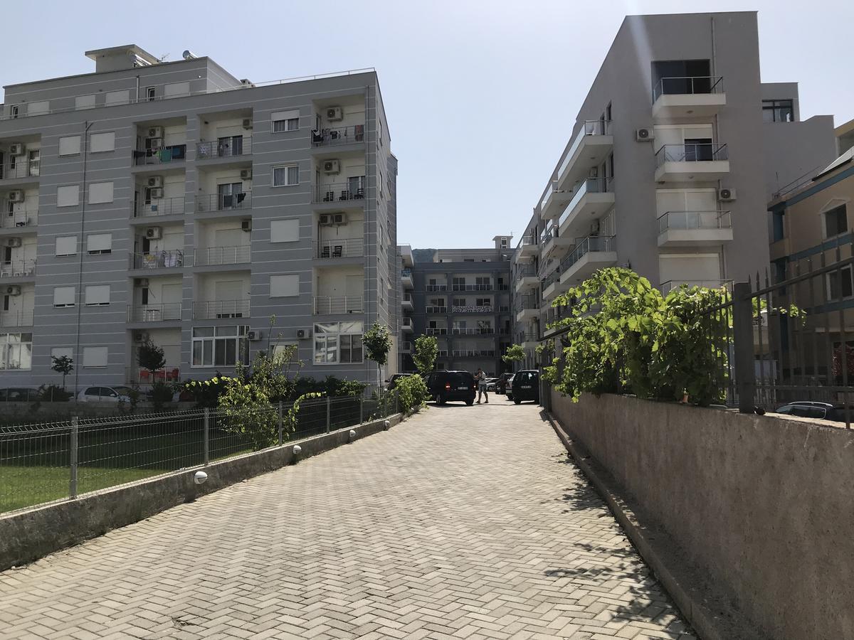 Viktoria'S Apartments Shëngjin Exteriér fotografie
